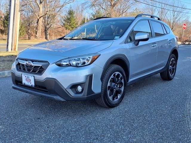 used 2022 Subaru Crosstrek car, priced at $23,900