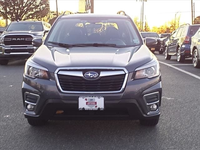 used 2020 Subaru Forester car, priced at $23,500