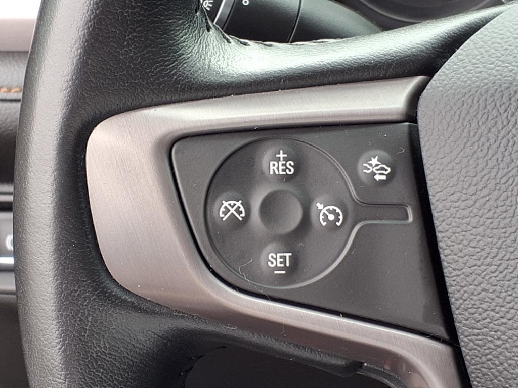 used 2021 GMC Acadia car, priced at $27,500