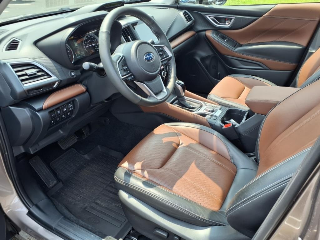 used 2022 Subaru Forester car, priced at $31,900