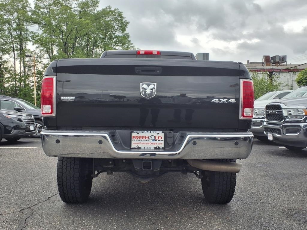 used 2015 Ram 2500 car, priced at $39,900