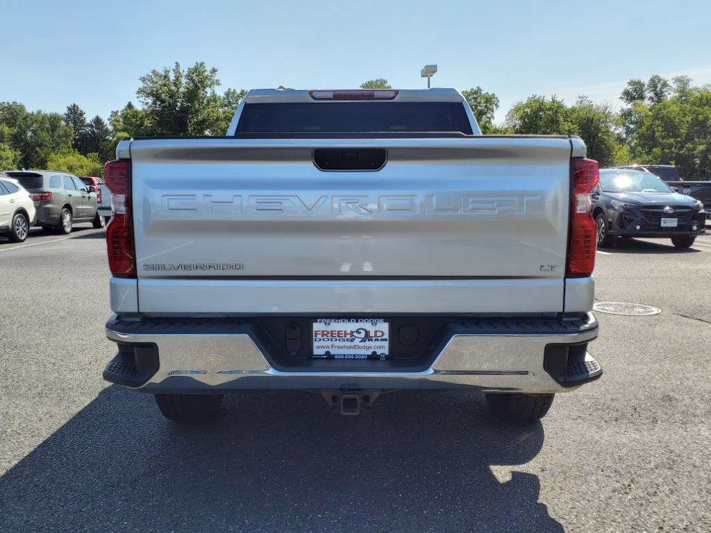 used 2021 Chevrolet Silverado 1500 car, priced at $29,900