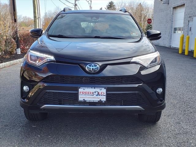 used 2017 Toyota RAV4 car, priced at $14,900