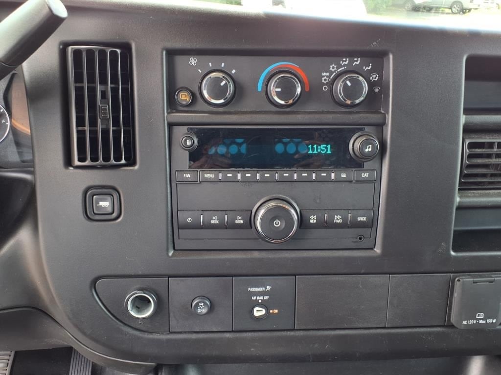 used 2023 Chevrolet Express 2500 car, priced at $29,901