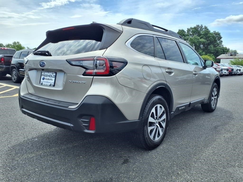 used 2020 Subaru Outback car, priced at $17,900