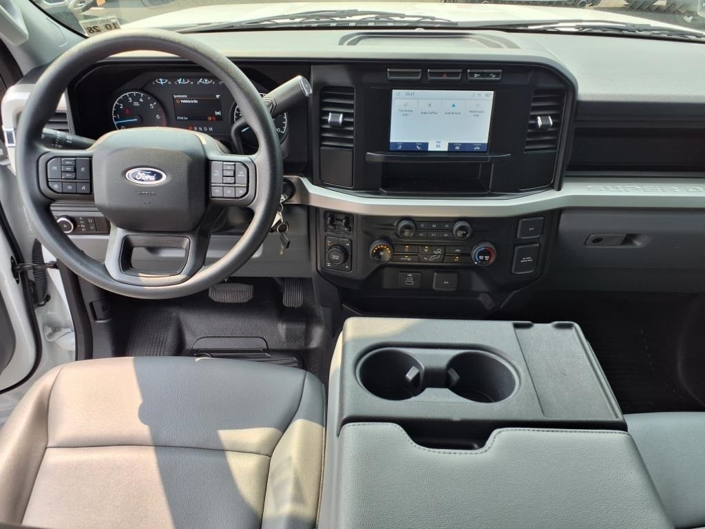 used 2023 Ford F-250SD car, priced at $45,900