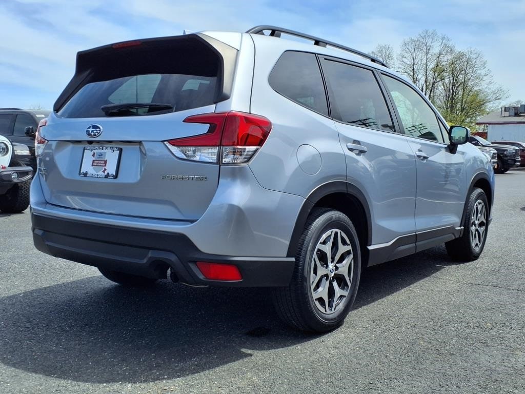 used 2022 Subaru Forester car, priced at $25,900