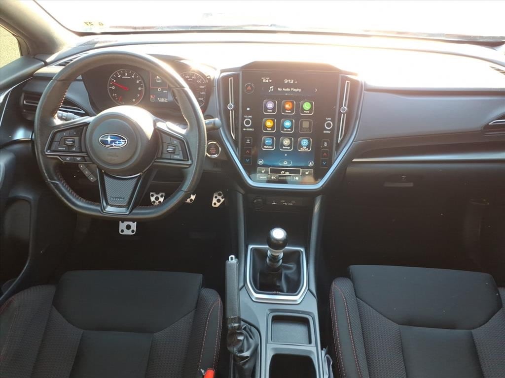 used 2022 Subaru WRX car, priced at $24,500