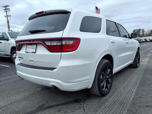 used 2018 Dodge Durango car, priced at $20,900