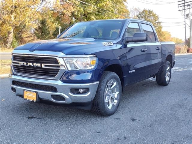 used 2021 Ram 1500 car, priced at $33,900