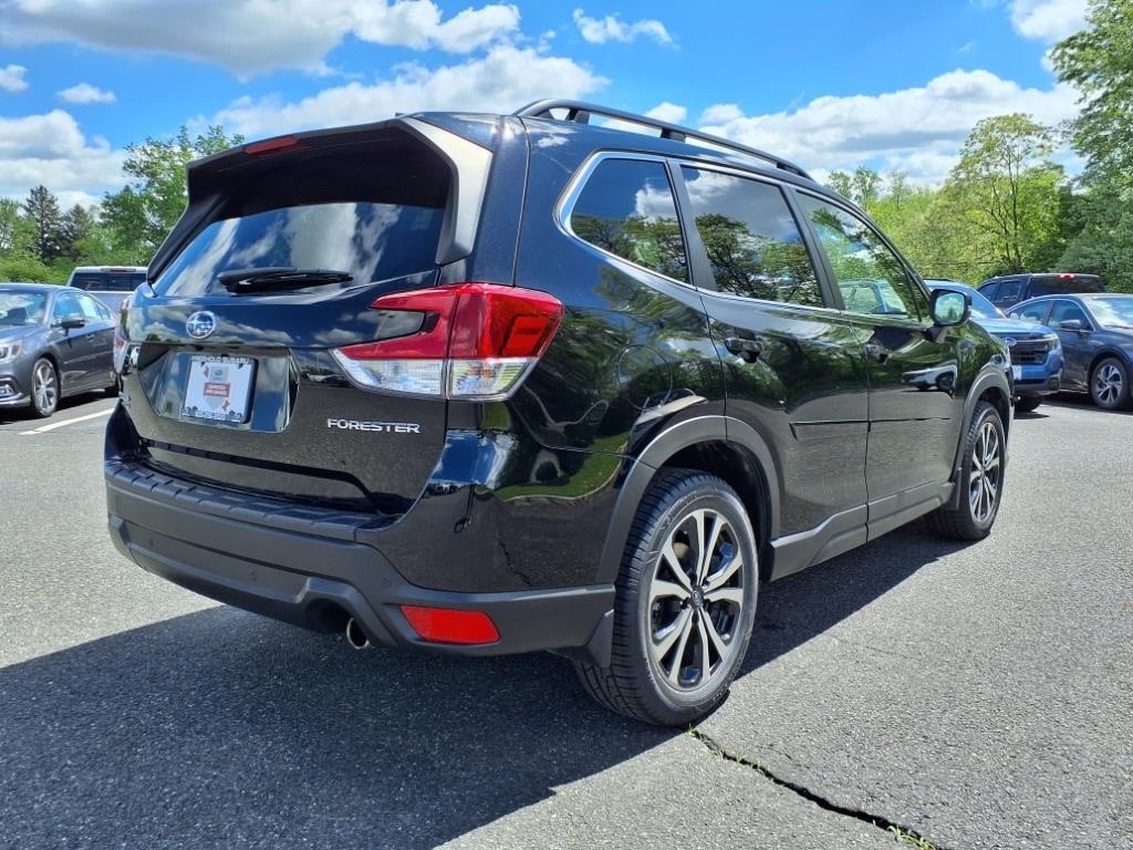 used 2022 Subaru Forester car, priced at $26,500
