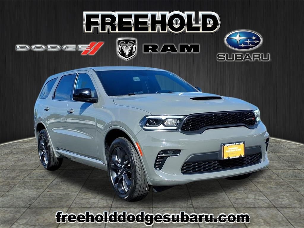 used 2022 Dodge Durango car, priced at $32,500