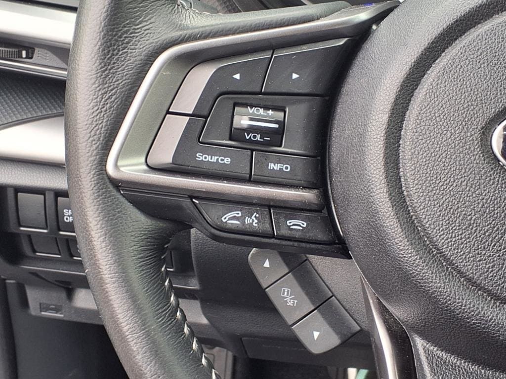 used 2022 Subaru Forester car, priced at $26,900
