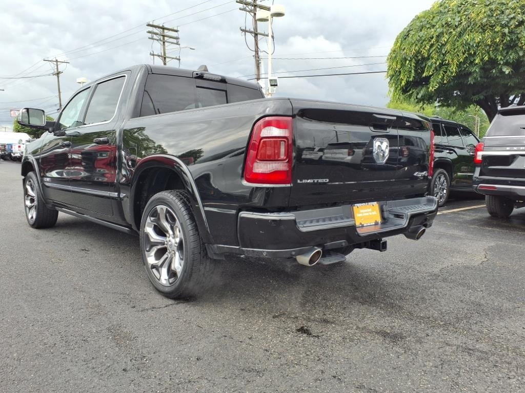 used 2023 Ram 1500 car, priced at $48,900
