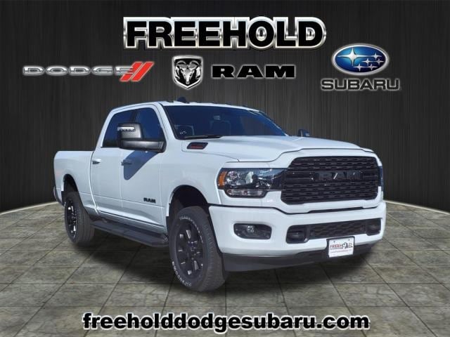 new 2024 Ram 2500 car, priced at $64,567