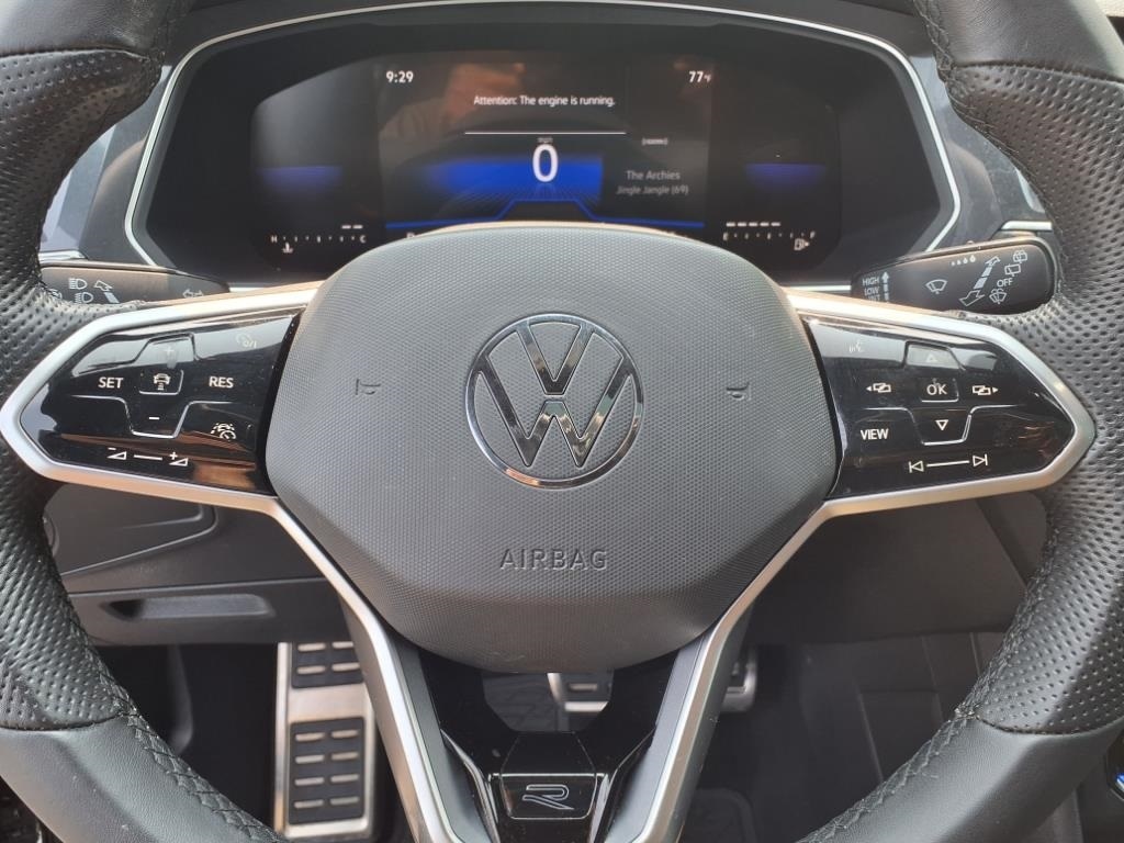 used 2023 Volkswagen Tiguan car, priced at $24,500