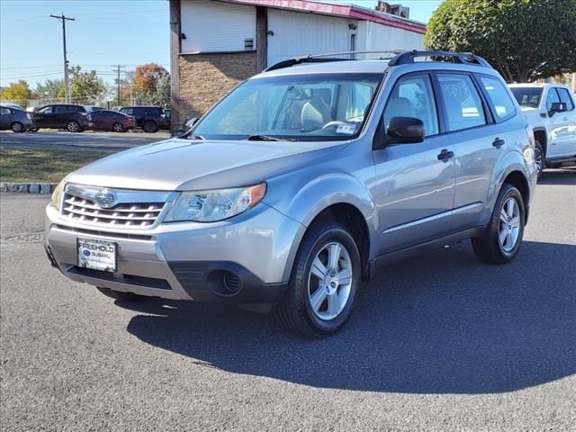 used 2011 Subaru Forester car, priced at $9,900