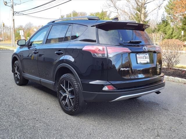 used 2017 Toyota RAV4 car, priced at $14,900