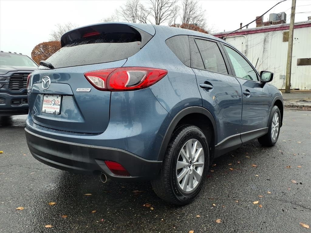 used 2015 Mazda CX-5 car, priced at $9,900