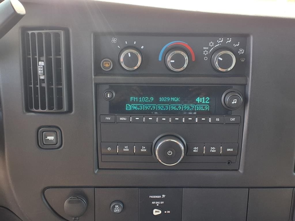 used 2015 Chevrolet Express 2500 car
