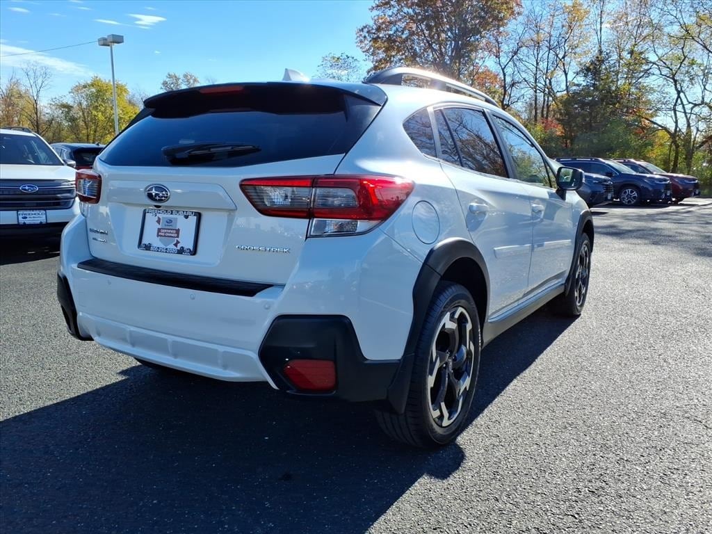 used 2023 Subaru Crosstrek car, priced at $25,500