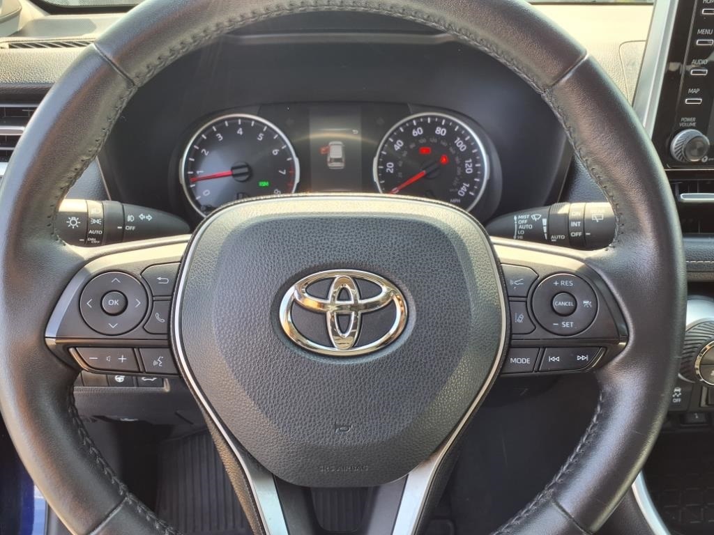 used 2020 Toyota RAV4 car, priced at $20,900