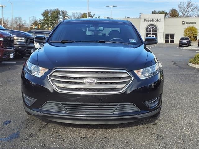 used 2015 Ford Taurus car, priced at $8,900