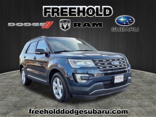 used 2016 Ford Explorer car, priced at $12,500