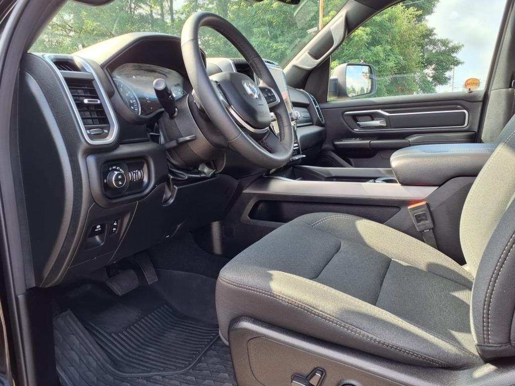 used 2025 Ram 1500 car, priced at $47,900