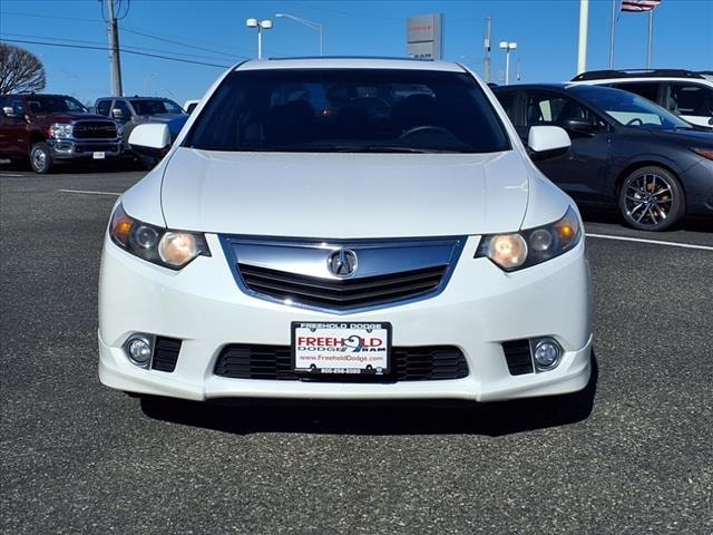 used 2013 Acura TSX car, priced at $14,900