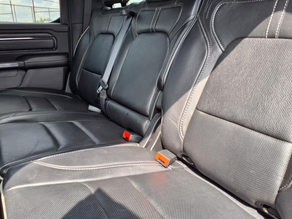 used 2022 Ram 1500 car, priced at $41,901