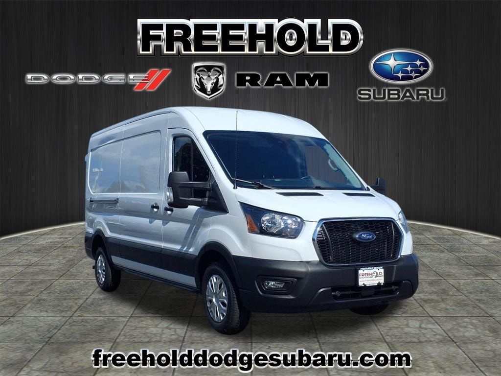 used 2023 Ford Transit-250 car, priced at $38,900