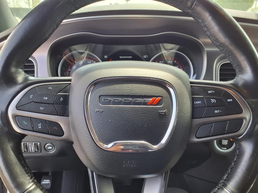 used 2021 Dodge Charger car, priced at $16,900