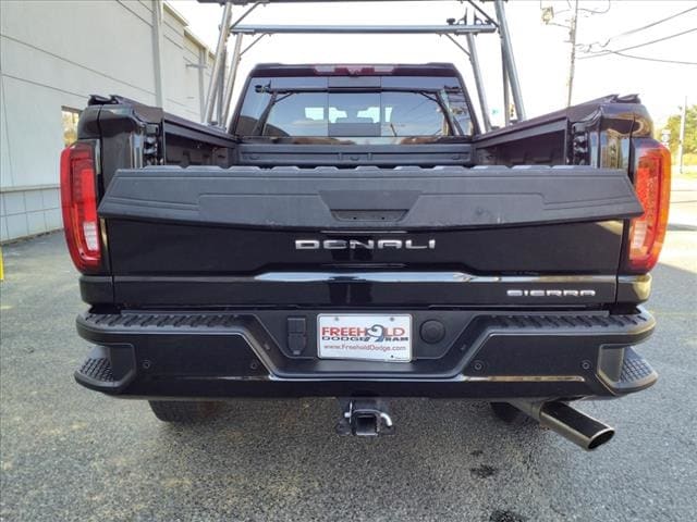 used 2022 GMC Sierra 2500HD car, priced at $55,601