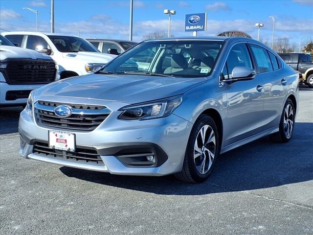 used 2022 Subaru Legacy car, priced at $20,500