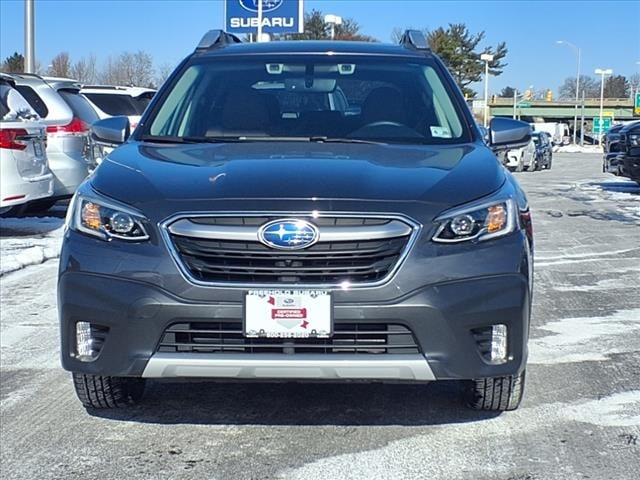 used 2022 Subaru Outback car, priced at $27,500