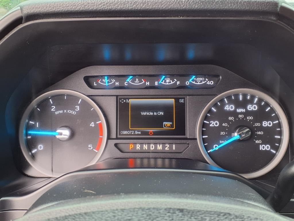 used 2017 Ford F-250SD car, priced at $39,900