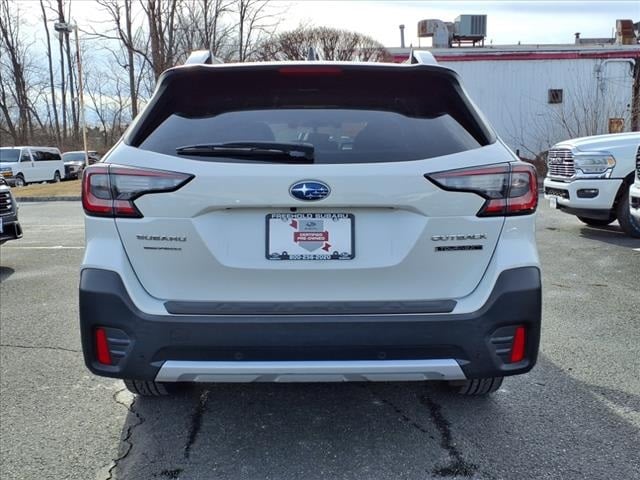 used 2021 Subaru Outback car, priced at $26,300