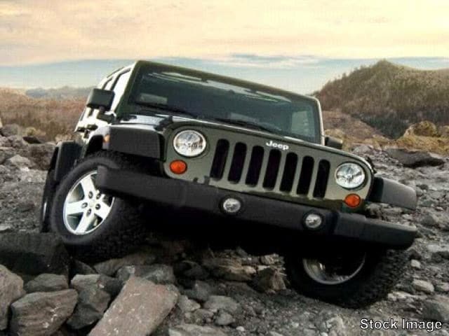 used 2010 Jeep Wrangler car