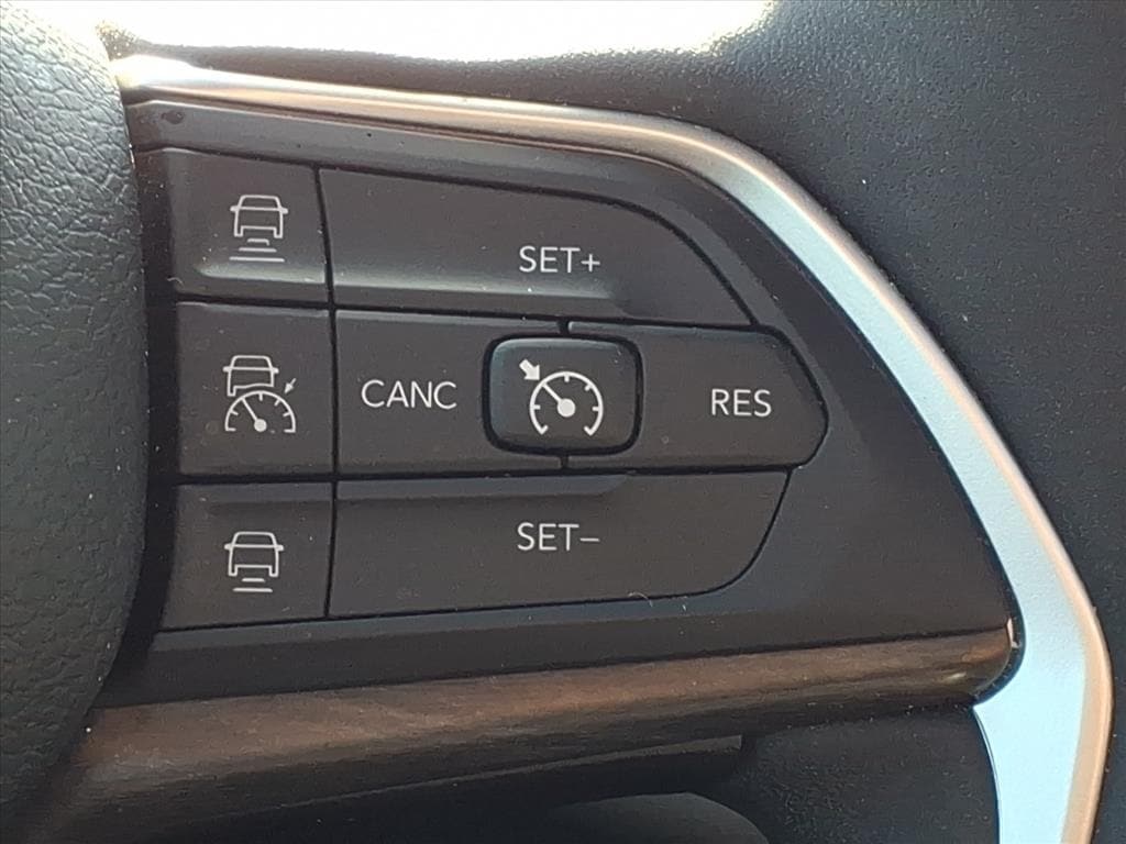 used 2024 Jeep Grand Cherokee car, priced at $34,900