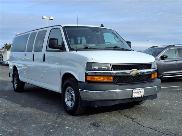 used 2019 Chevrolet Express 3500 car, priced at $24,900