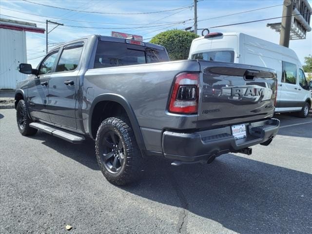 used 2021 Ram 1500 car, priced at $34,900