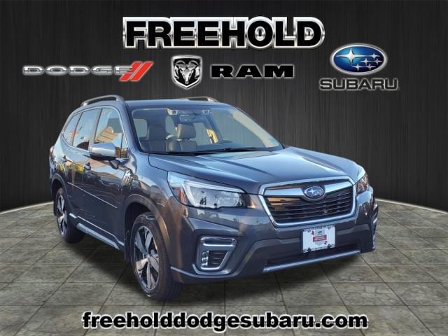 used 2021 Subaru Forester car, priced at $25,900