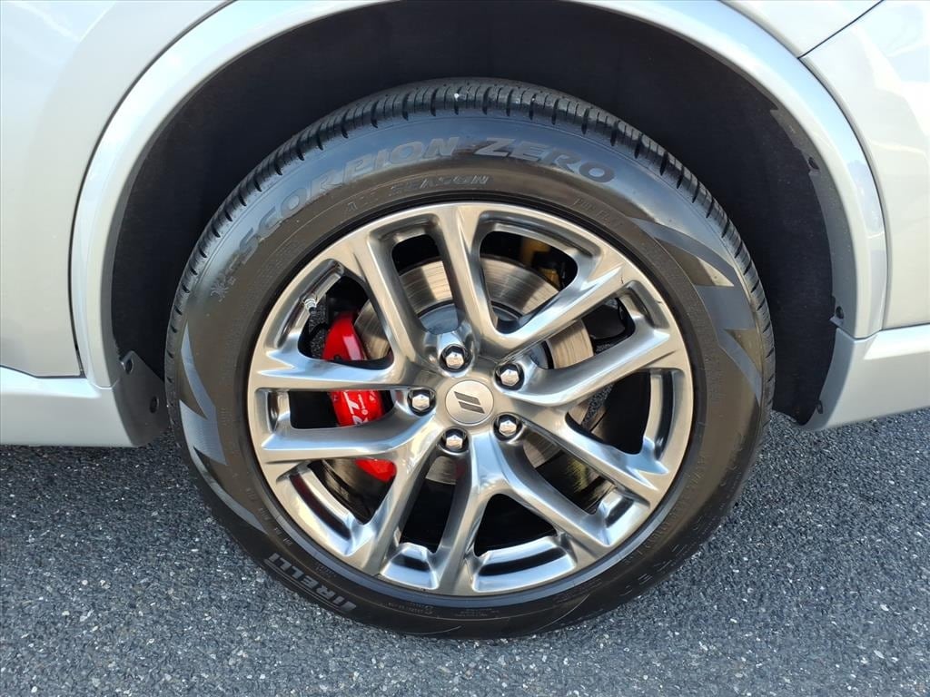 used 2024 Dodge Durango car, priced at $49,901