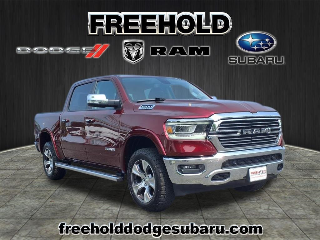 used 2019 Ram 1500 car, priced at $30,500