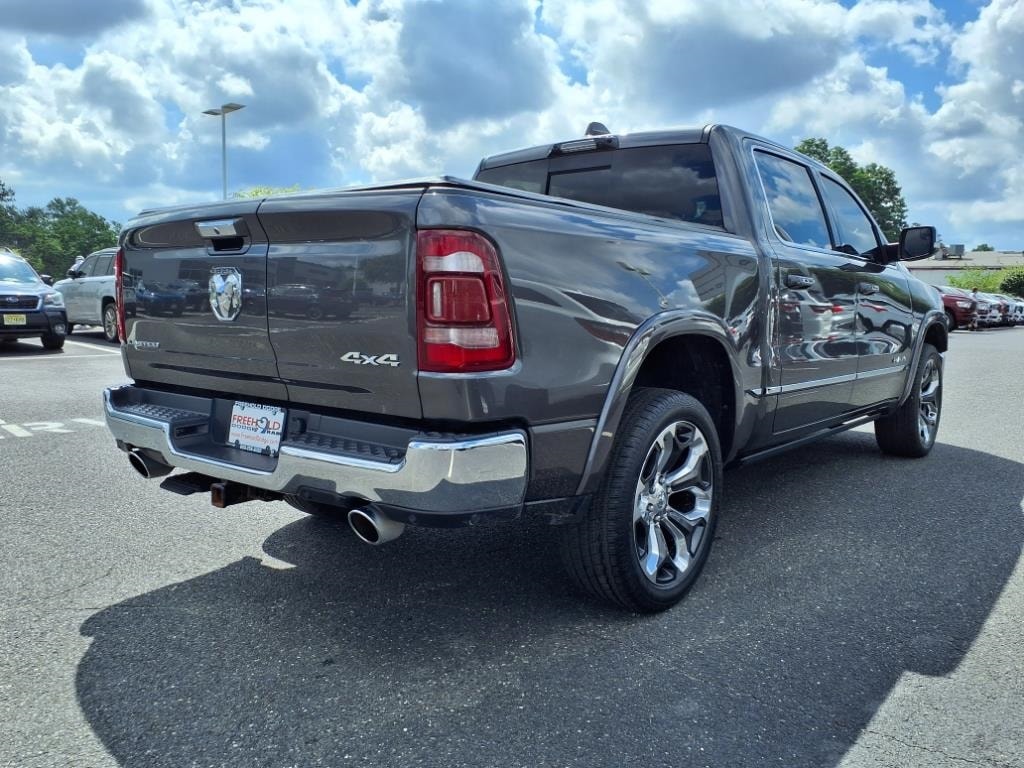 used 2022 Ram 1500 car, priced at $41,901
