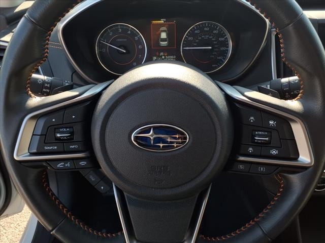 used 2023 Subaru Crosstrek car, priced at $27,500