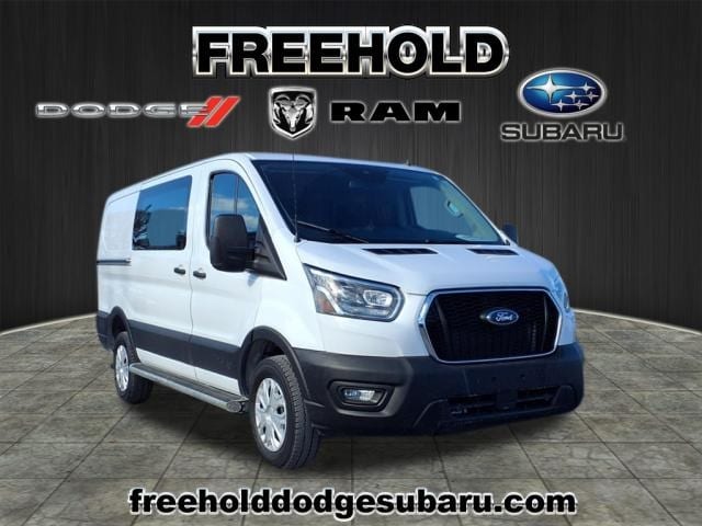 used 2023 Ford Transit-250 car, priced at $36,900