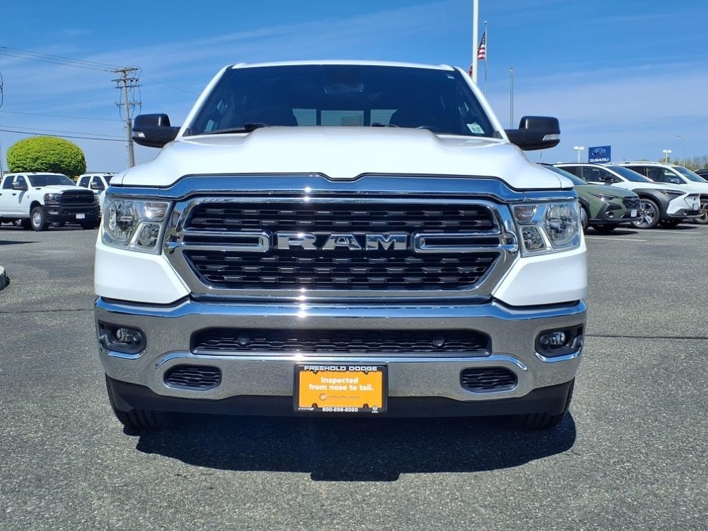 used 2022 Ram 1500 car, priced at $34,900
