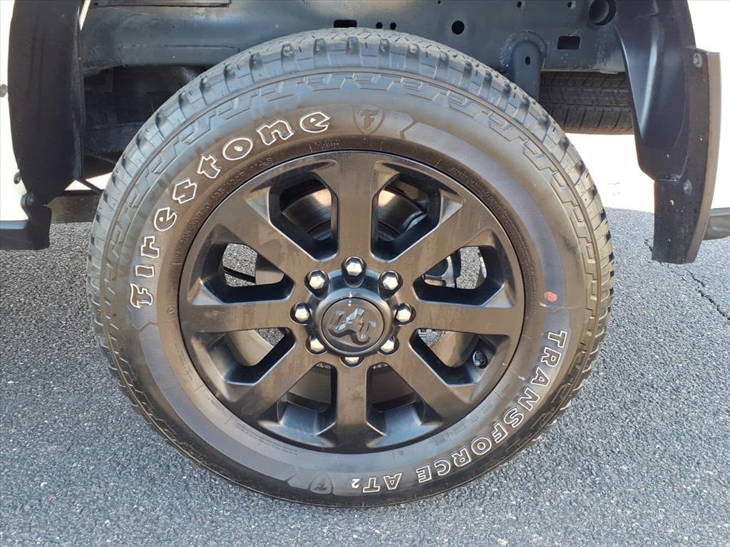 used 2024 Ram 2500 car, priced at $43,900